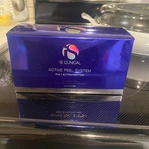 iS clinical active peel system